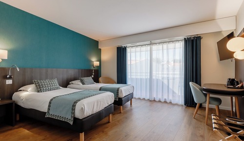 Superior Twin Room
