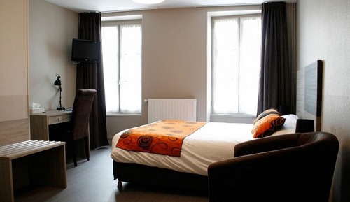 Standard Double Room Single Use