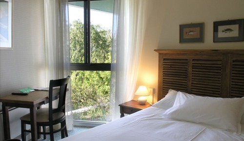 Comfort Double Room, 1 Double Bed, Private Bathroom, Garden View