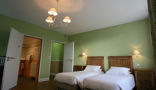 Comfort Twin Room, 2 Twin Beds, Non Smoking