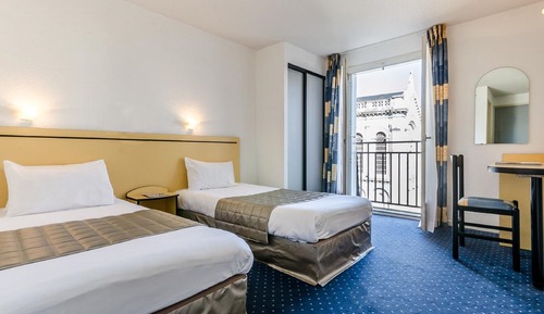 Twin Room