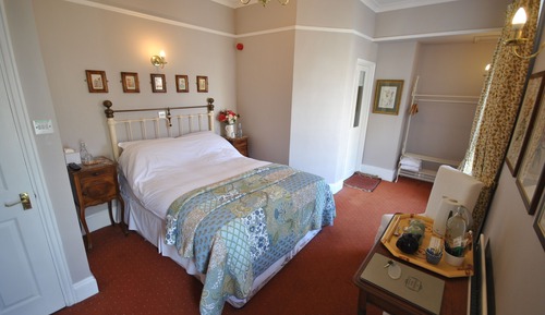Spencer Double Room