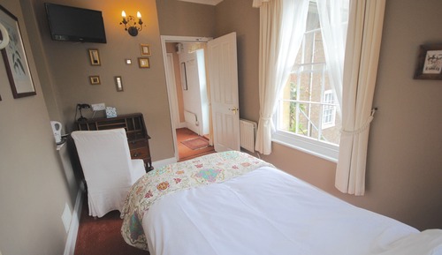 Chartwell Single Room