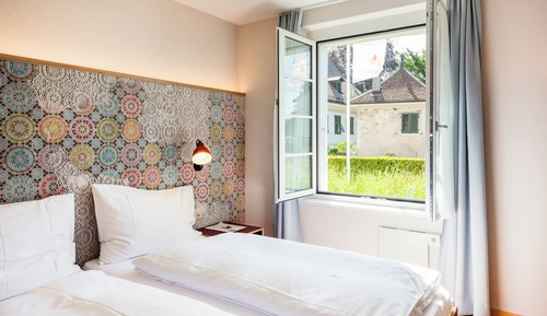 Double room Street side