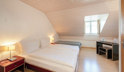 Family Triple Room
