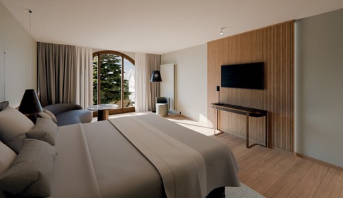 Premium Residence Apartment L South West