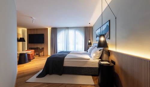 Residence 4-Star - Premium Double Room South or West