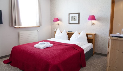 Single Room 3 Star Main Building