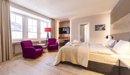 Main House 3 Star - Premium Double Room
