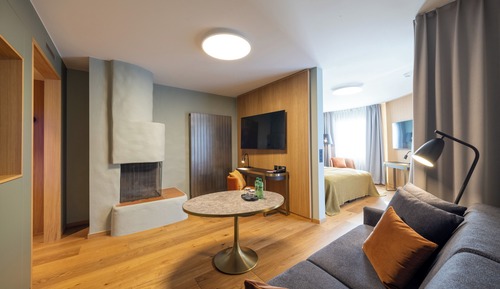 Residence Junior Suite Southwest Upper Floor