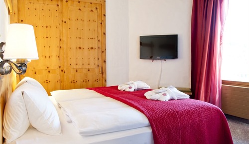 Rosatsch Suite