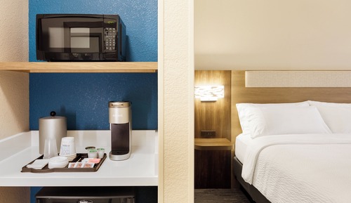 Suite, 2 Queen Beds