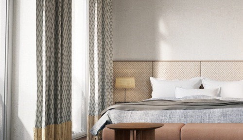 Superior Room, Sea View