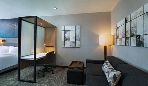 Suite, 2 Queen Beds