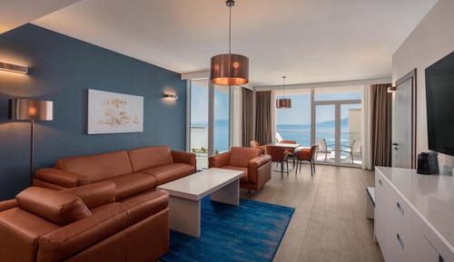 Deluxe Suite, 1 Bedroom