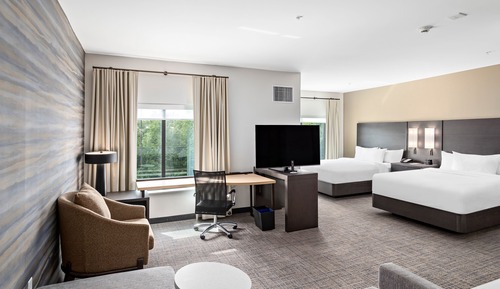 Studio, Multiple Beds (Hearing Accessible)