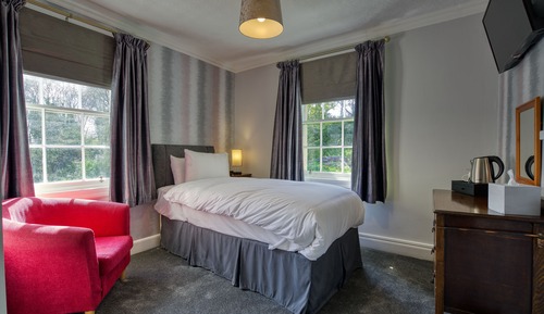 Standard Single Room