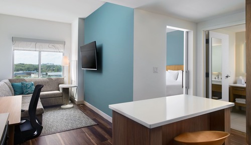 Suite, 1 Bedroom
