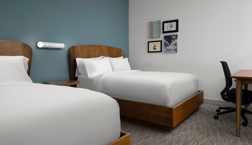 Studio, Multiple Beds