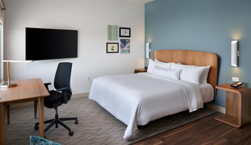 Studio, Multiple Beds (Hearing Accessible)