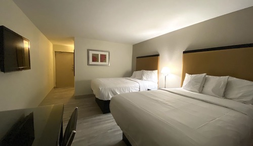 Room, 2 Queen Beds, Non Smoking