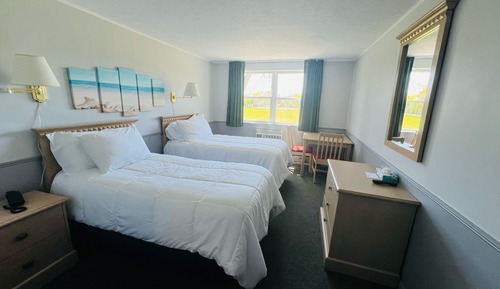 Standard Room, 2 Twin Beds