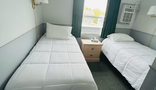 Economy Twin Room, 2 Twin Beds