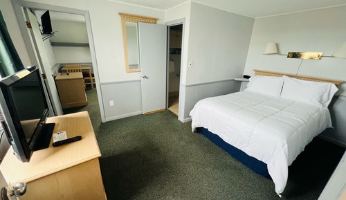 Standard Double Room, 2 Bedrooms