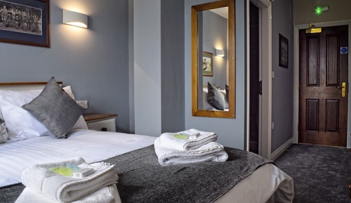 Superior Double Room, Ensuite