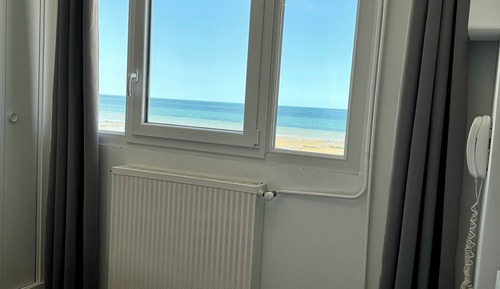 Comfort Single Room, 1 Twin Bed, Sea View, Oceanfront