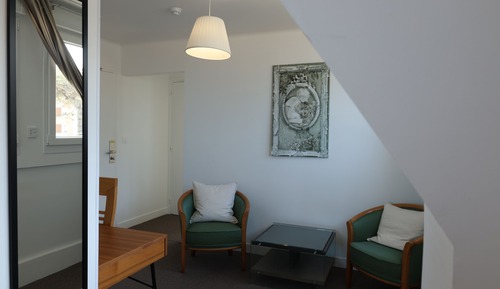 Deluxe Room, 1 Queen Bed, Sea View, Oceanfront