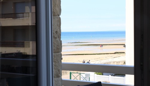 Comfort Double Room, 1 Queen Bed, City View, Oceanfront