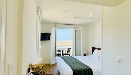 Superior Double Room, Sea View