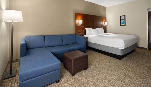 Room, 1 King Bed, Non Smoking