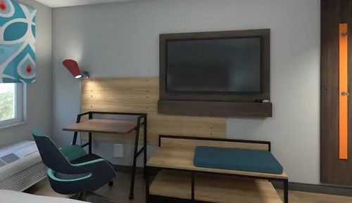 Room, 1 King Bed, Accessible, Bathtub