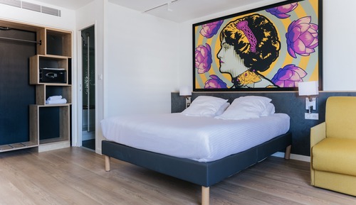 Executive Double Room