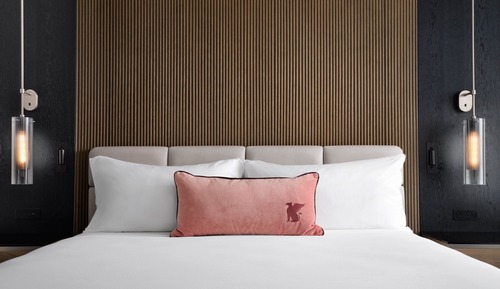 Room, 1 King Bed (Hearing Accessible)