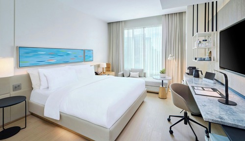 Studio, 1 King Bed