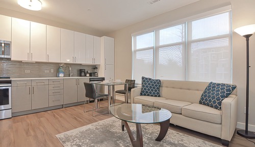 Luxury Apartment, 1 Bedroom