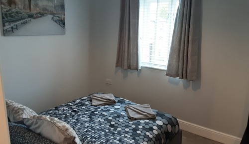 Deluxe Apartment, Shared Bathroom (Apartment 1)