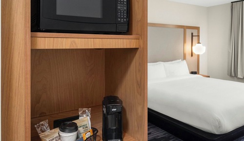 Room, 1 King Bed