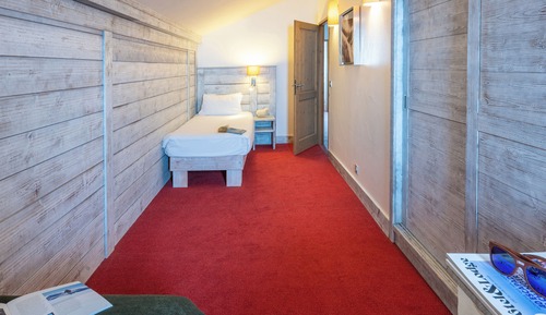 Apartment, Mezzanine