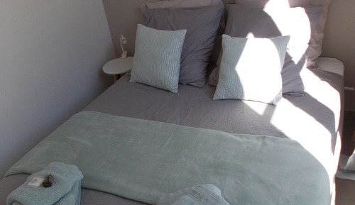 Apartment, Ensuite (Alcove)