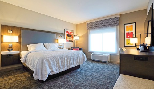 Room, 1 King Bed, Accessible (Hearing)