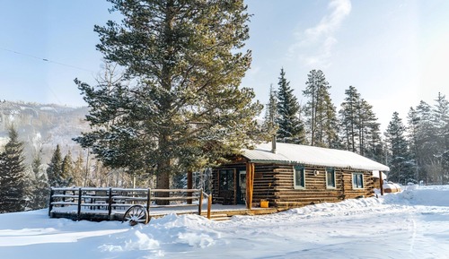 Valley View Cabin