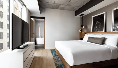 Suite, 1 King Bed (Haiku)
