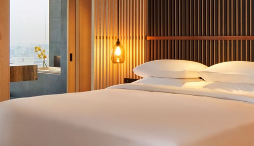 Room, 1 King Bed