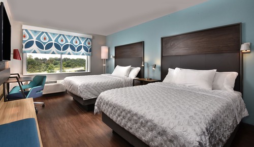 Room, 2 Queen Beds, Accessible (Hearing)