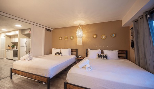 Executive Apartment, 1 Bedroom