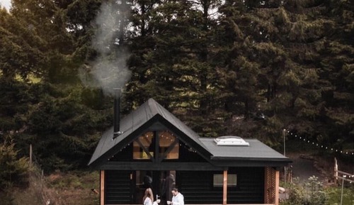 Deluxe Cabin, Ensuite (Cabin)